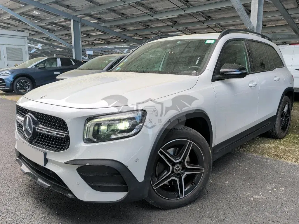 Mercedes-Benz GLB 200d AMG Line 2021