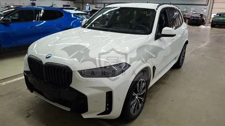BMW X5 50e M Sport 2024