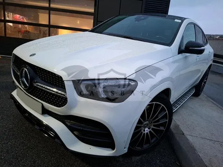 Mercedes-Benz GLE Coupé 350de AMG Line 2022