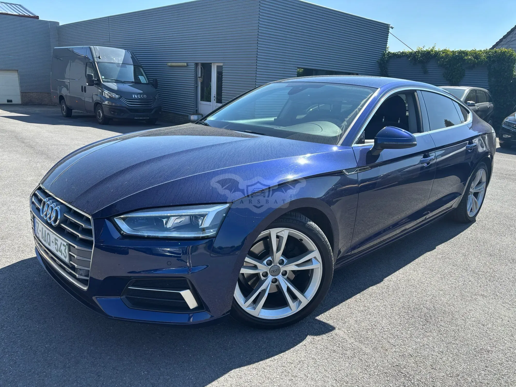 Audi A5 2.0 2019