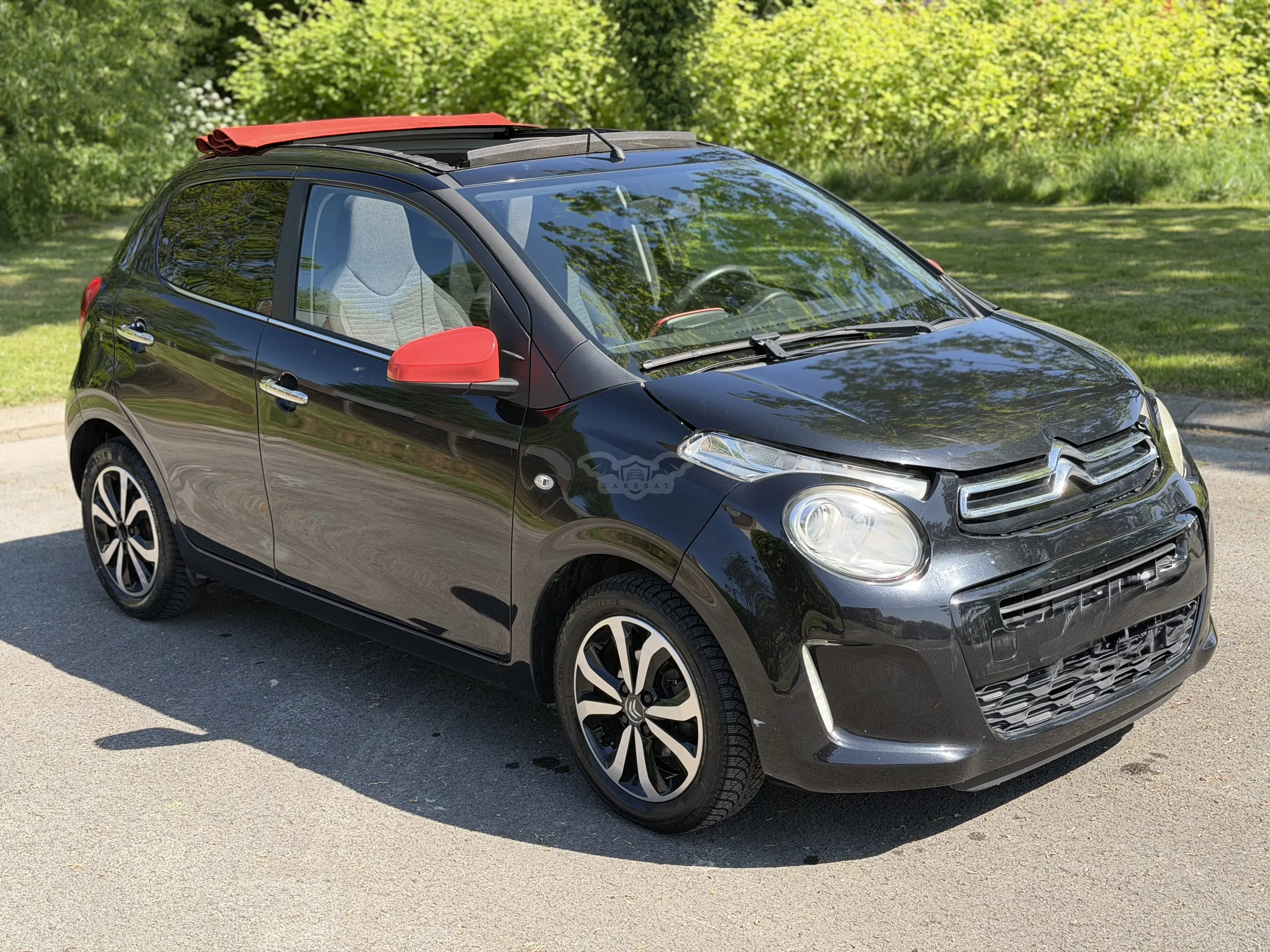 Citroën C1 1.2i Advance 2015
