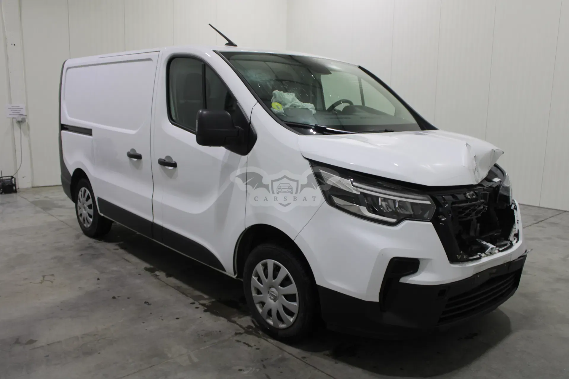 Nissan Primastar 2.0 2024