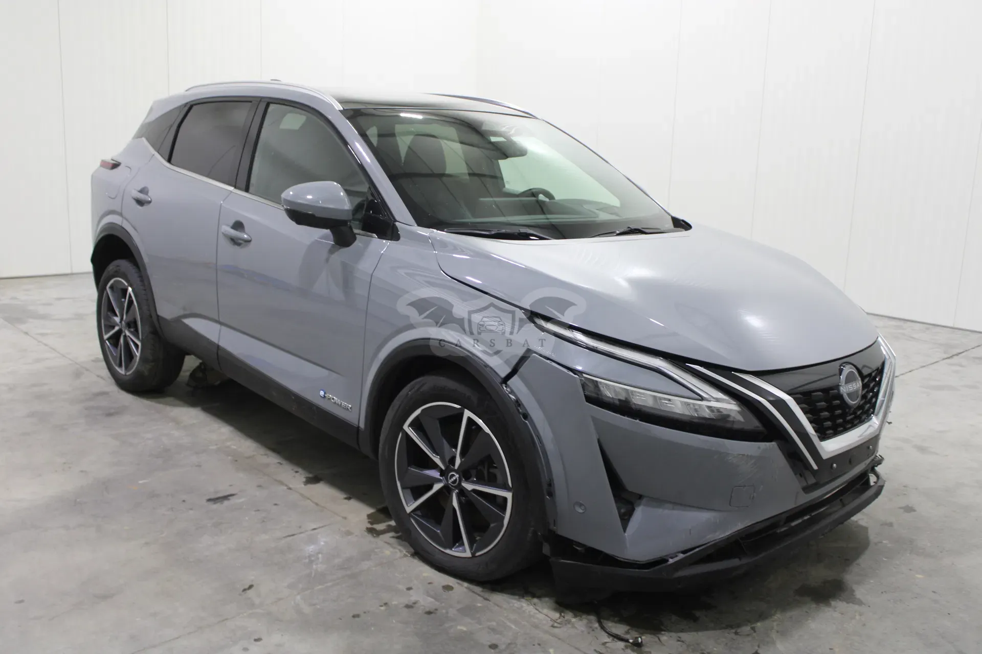 Nissan Qashqai 1.5 2024