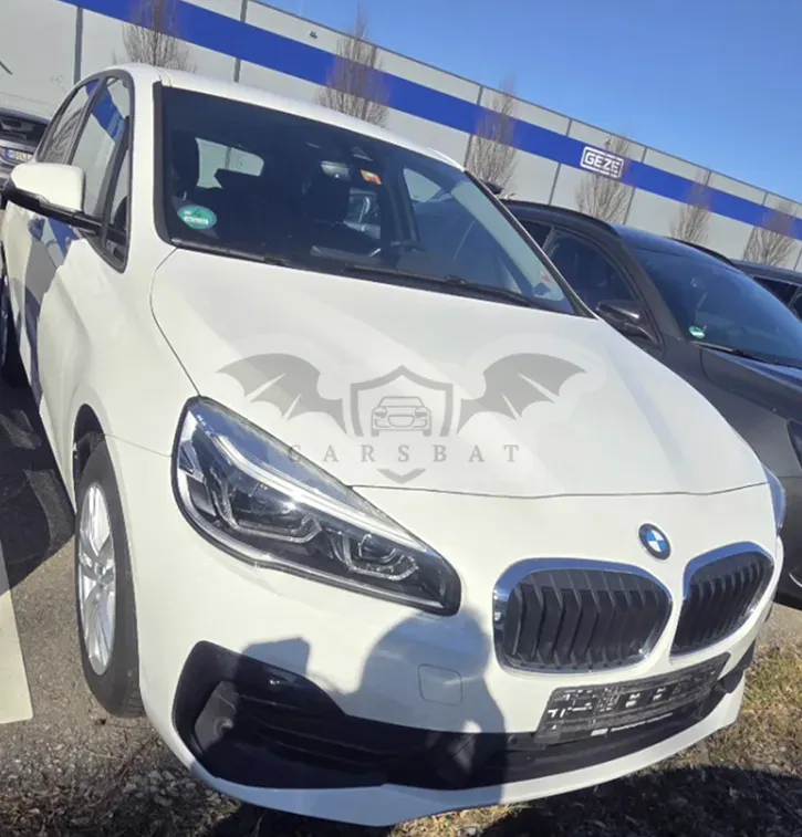 BMW 2 Series Active Tourer 218d Advantage 2021