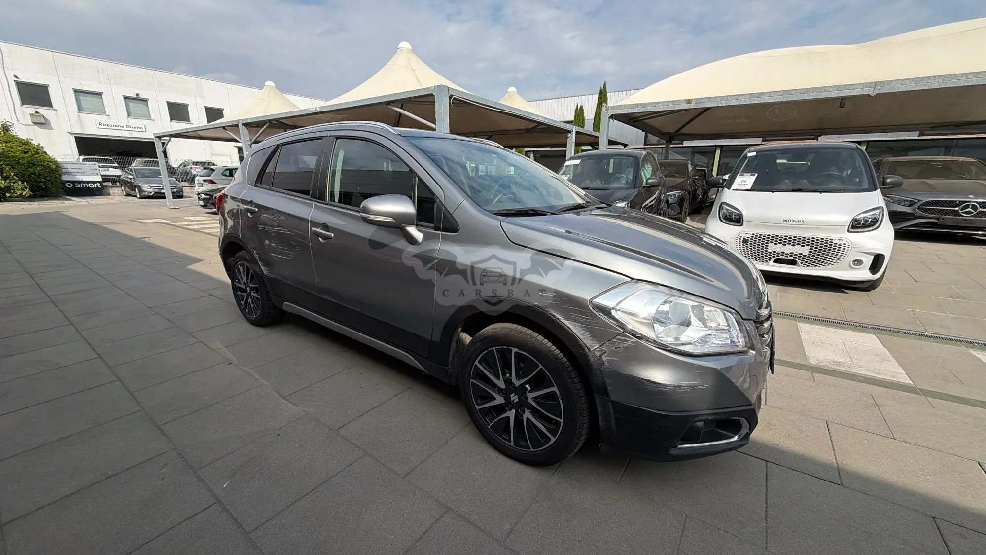 Suzuki SX4 1.6d Evolution 2016