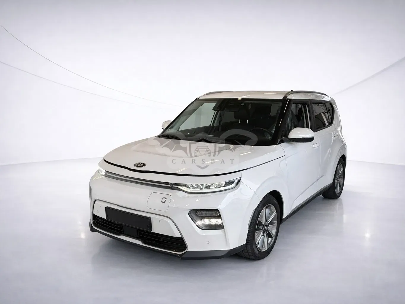 Kia Soul e-Soul Spirit 2021