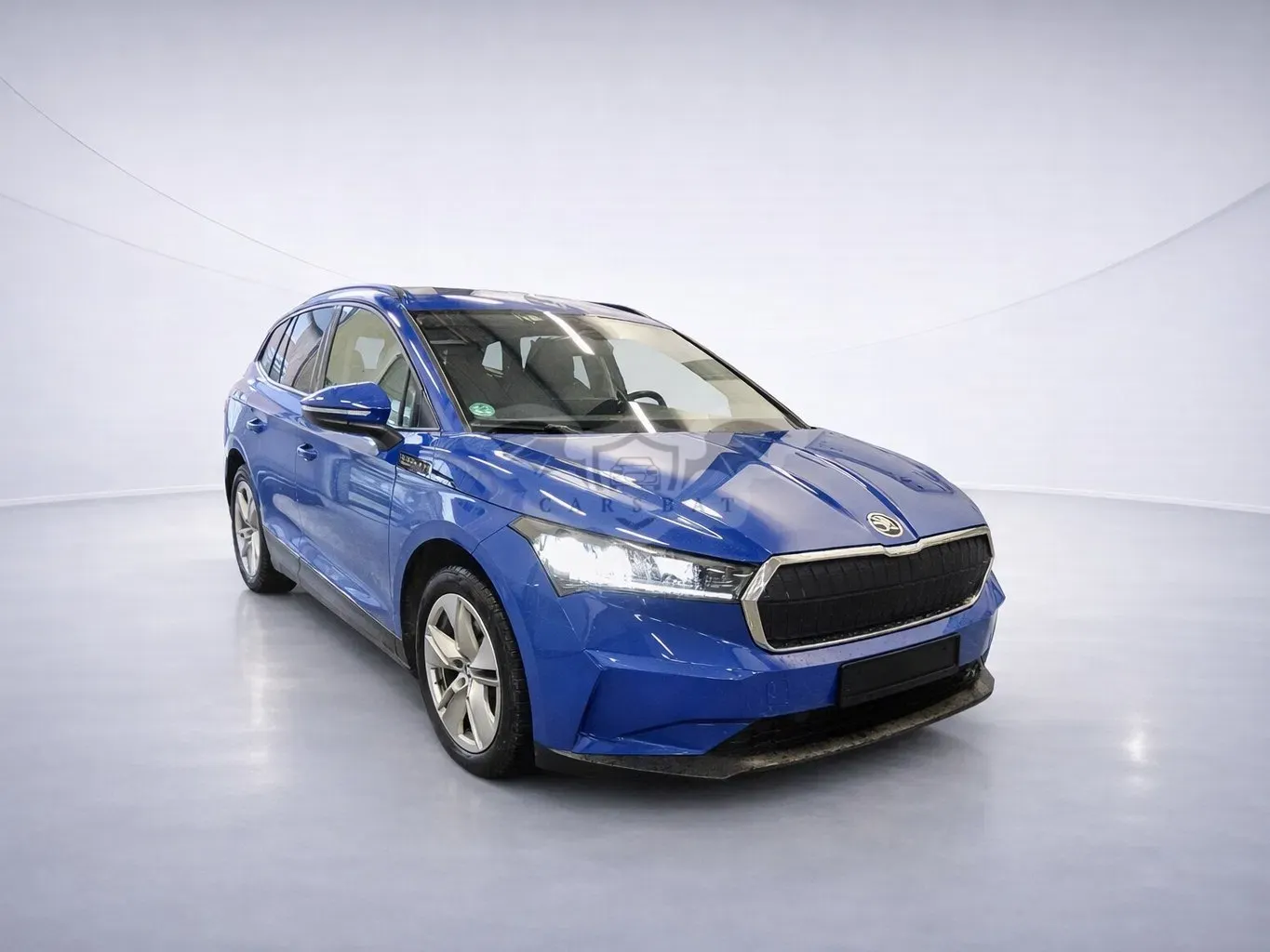 Skoda Enyaq iV 55 kWh 2023
