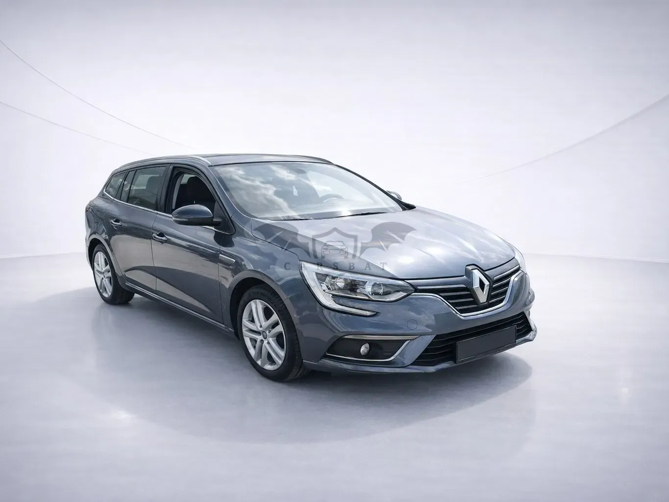 Renault Megane Grandtour 1.2 TCe 2018