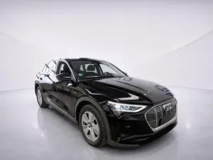 Audi E-Tron 50 2022