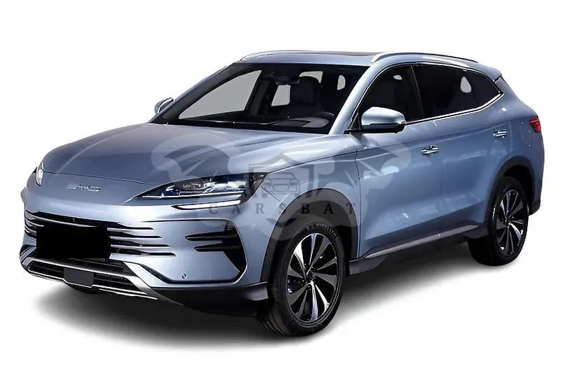 BYD Seal Design 2025