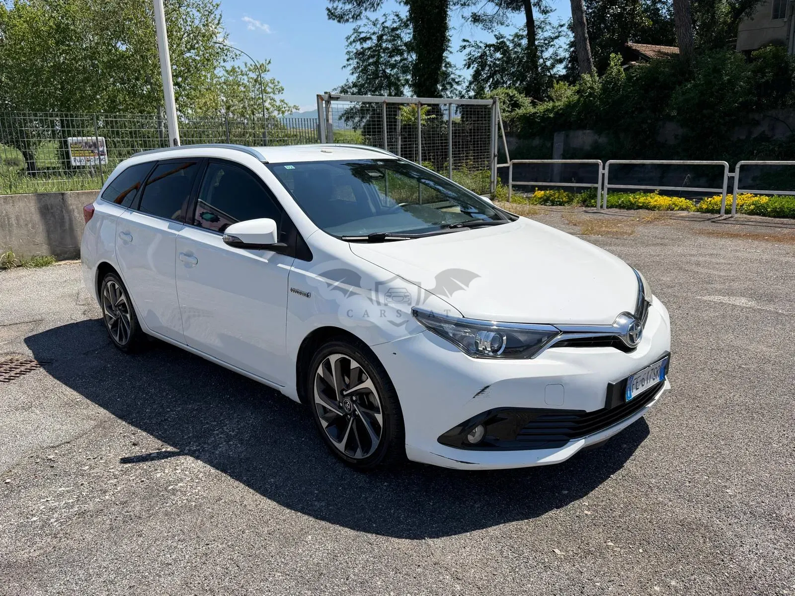 Toyota Auris Touring Sports 1.8 Lounge 2016