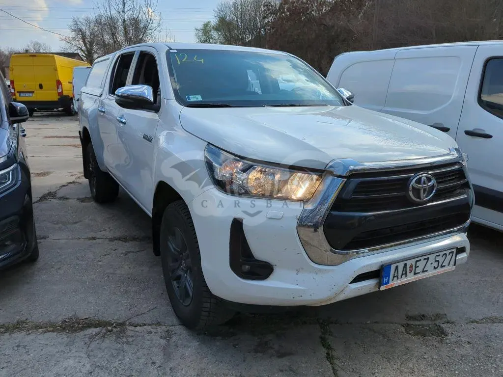 Toyota Hilux 2.8 D-4D Active 2022