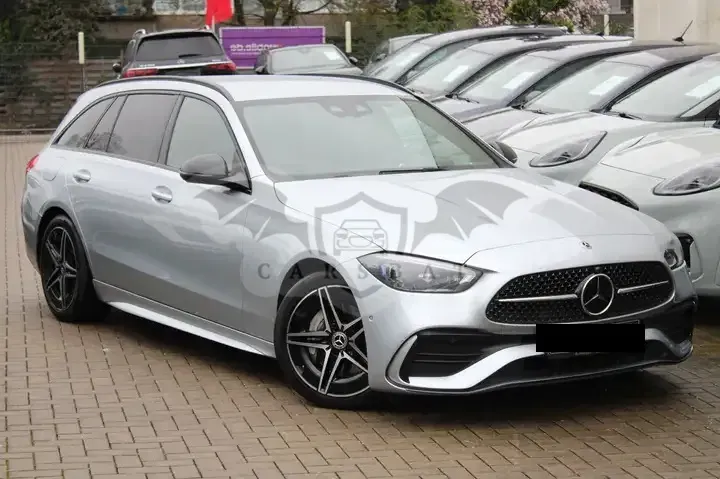 Mercedes-Benz C Break 200d AMG Line 2023