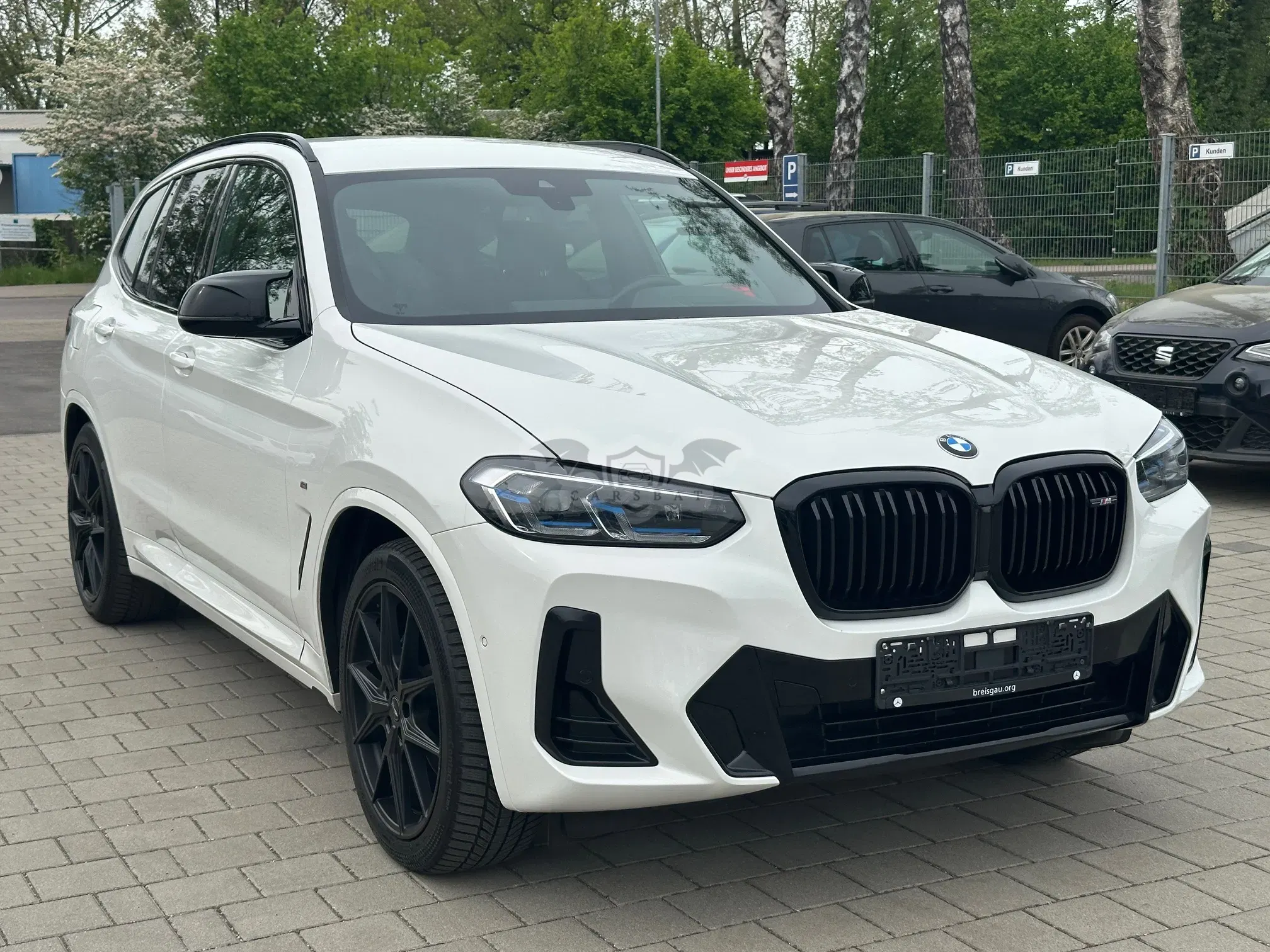 BMW X3 M 40d M Sport 2023
