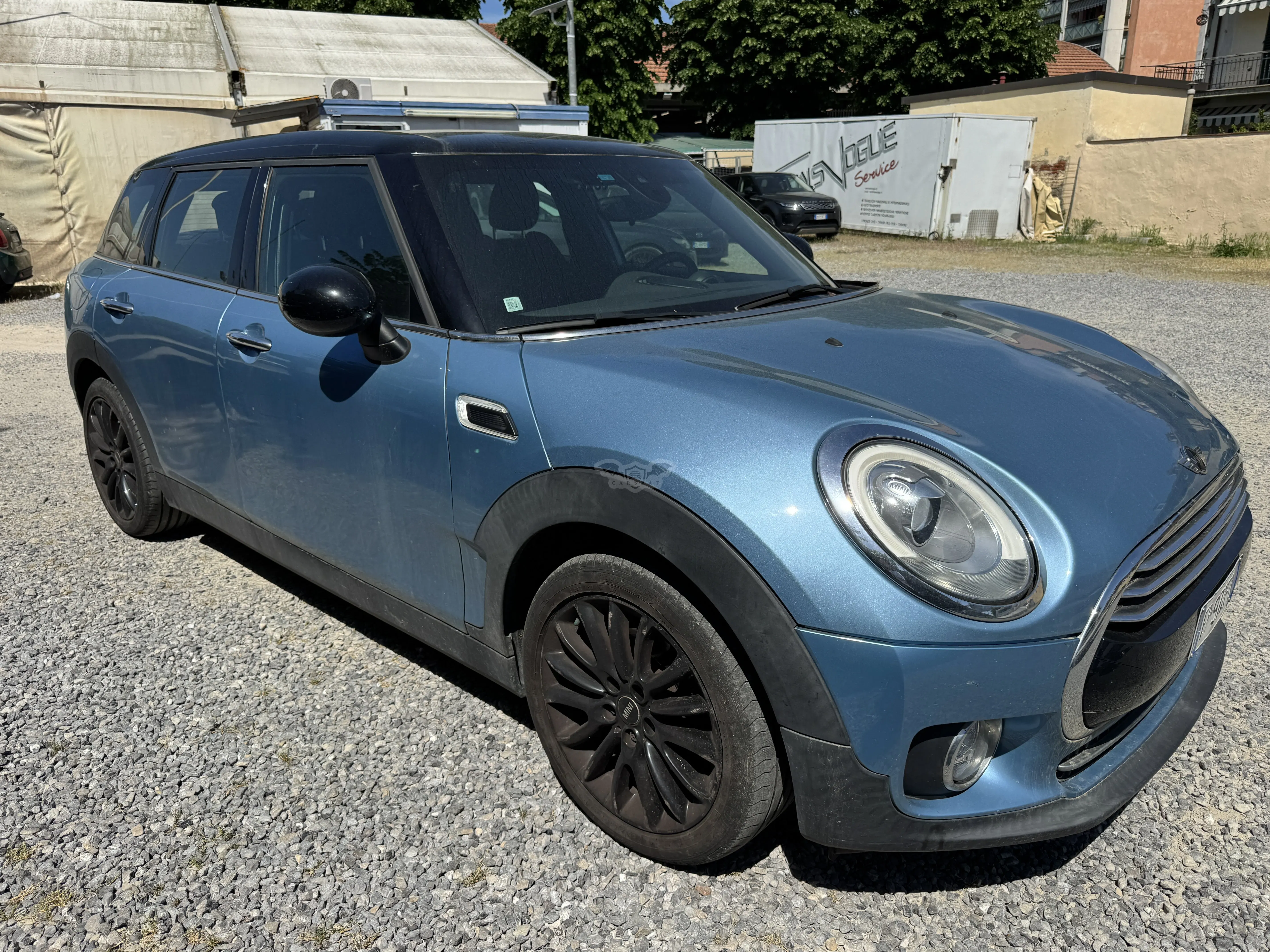 Mini Clubman Cooper D 2.0 Business 2018