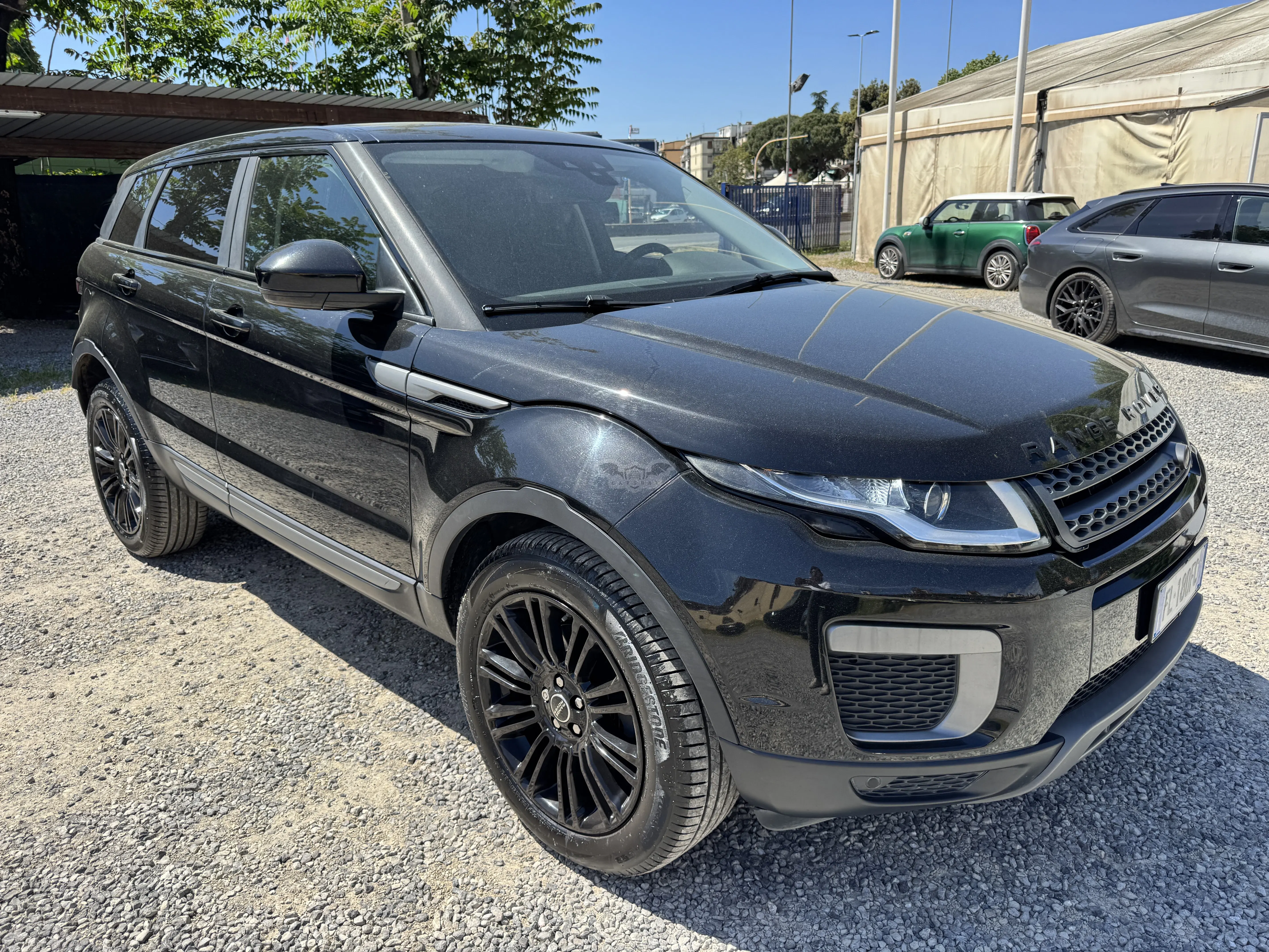 Land Rover Range Rover Evoque 2.0 TD4 Pure 2017