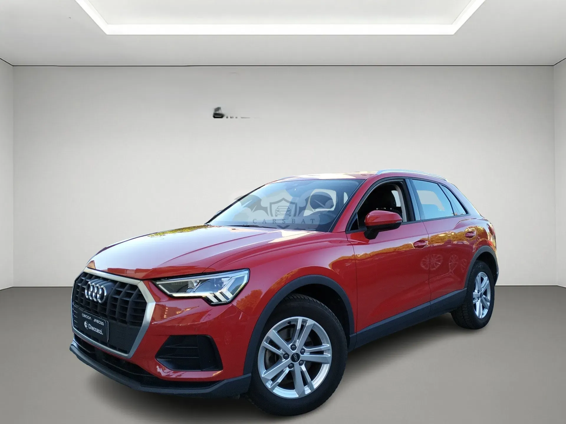 Audi Q3 35 TDI Advanced 2023