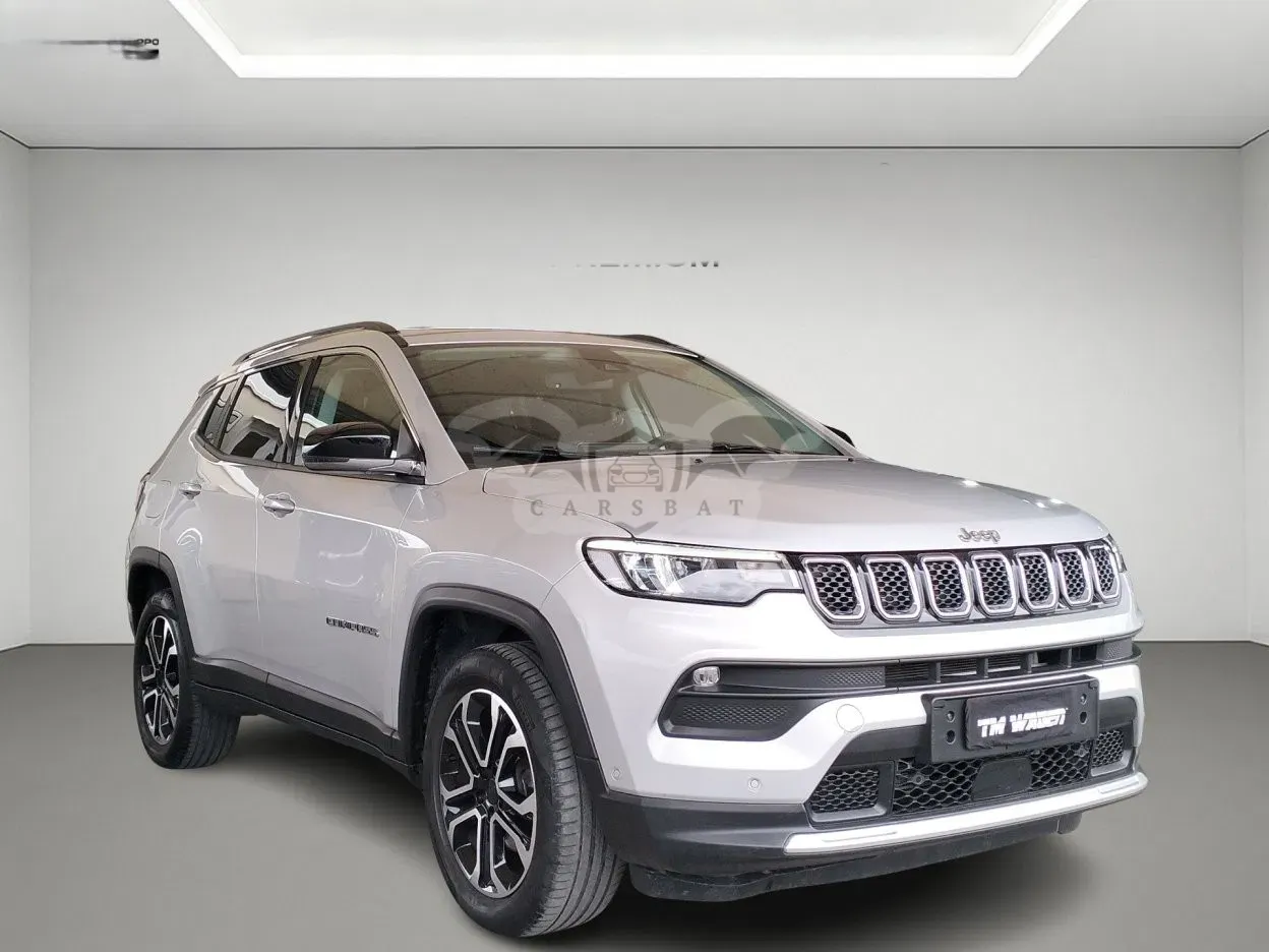 Jeep Compass 1.3 Limited 2022