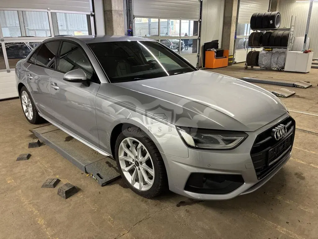 Audi A4 2.0 TDI 2023