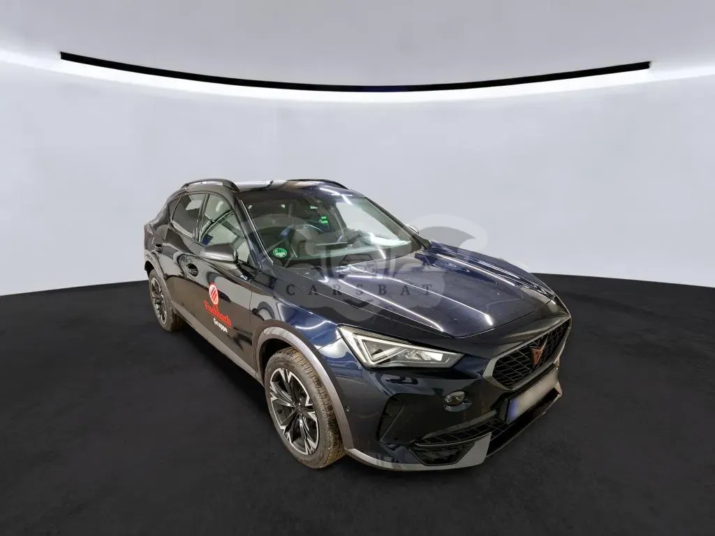 Cupra Formentor 1.5 TSI 2022