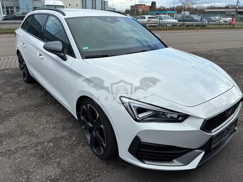 Cupra Leon Sportstourer 2.0 TSI VZ 2024