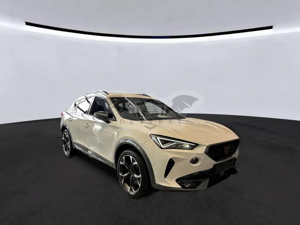 Cupra Formentor 2.0 TSI VZ 2024