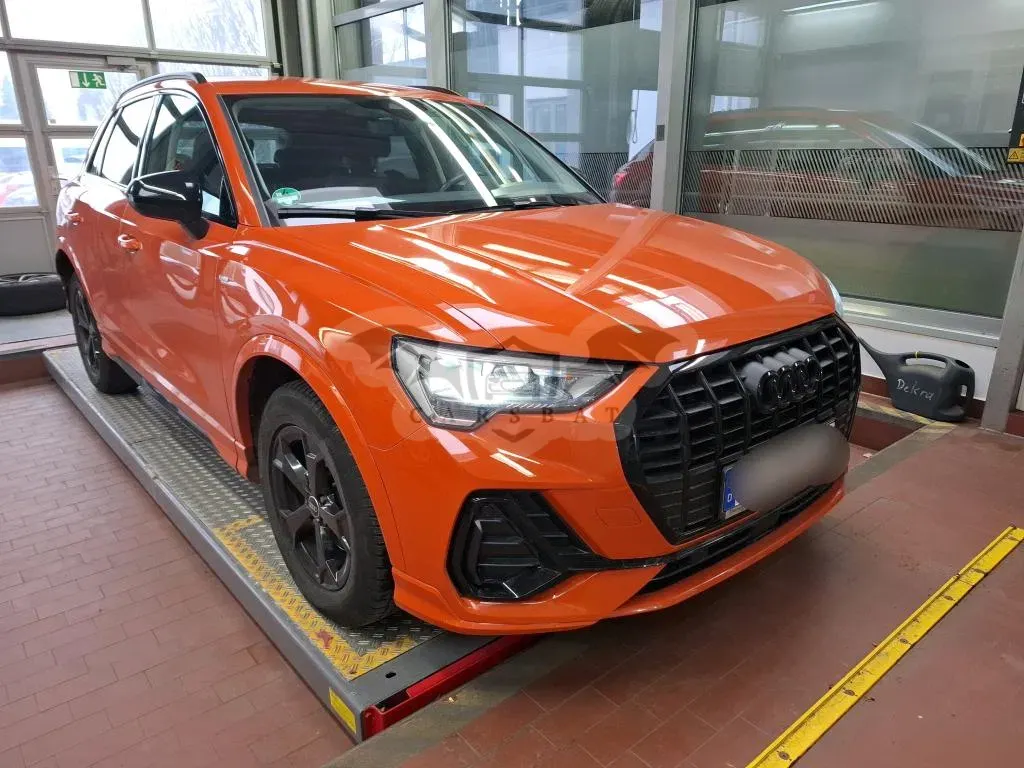 Audi Q3 S Line 2023