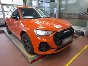 Audi Q3 S Line 2023