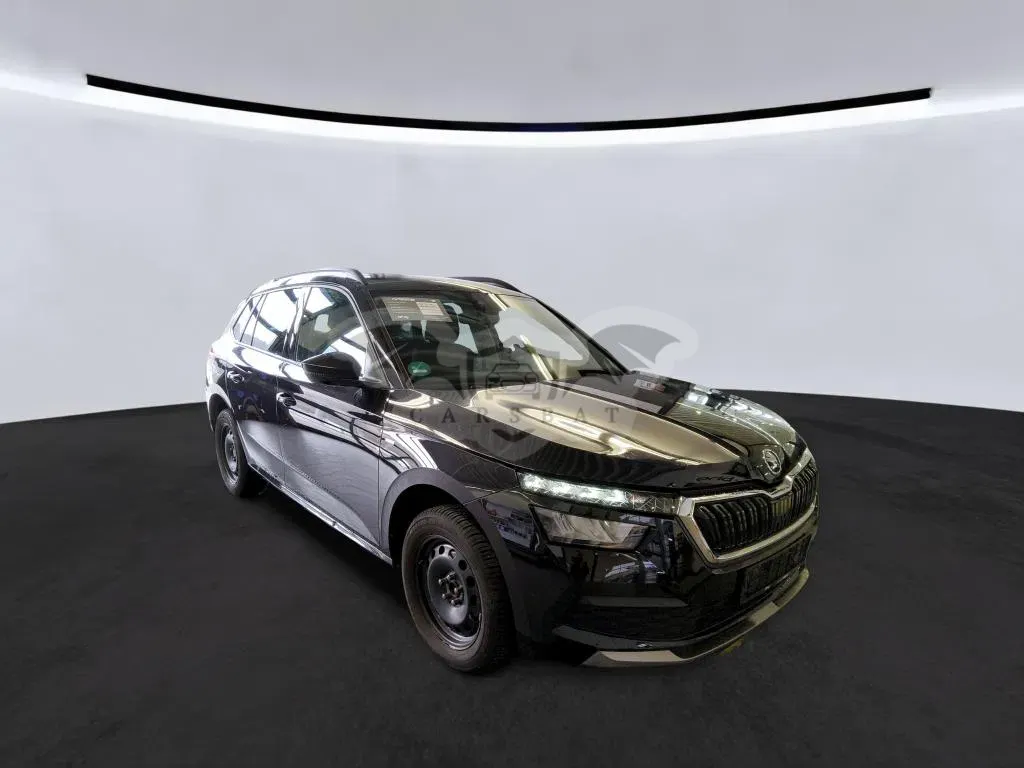 Skoda Kamiq 1.0 TSI Ambition 2021