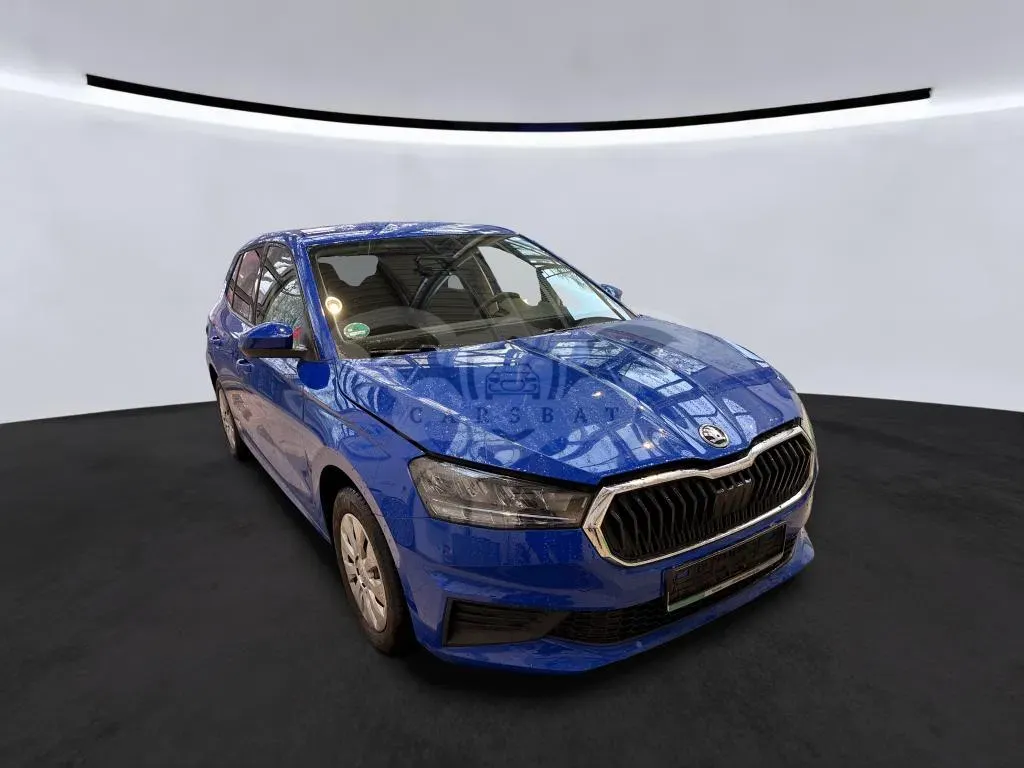 Skoda Fabia 1.0 Active 2022