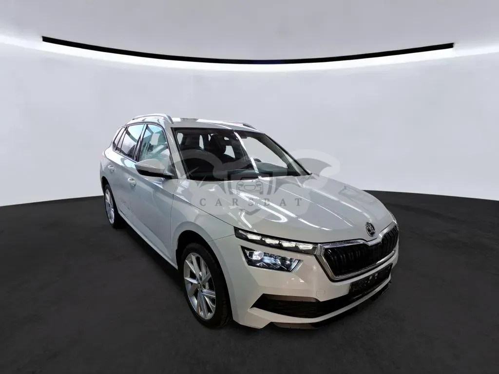 Skoda Kamiq 1.5 TSI Style 2021