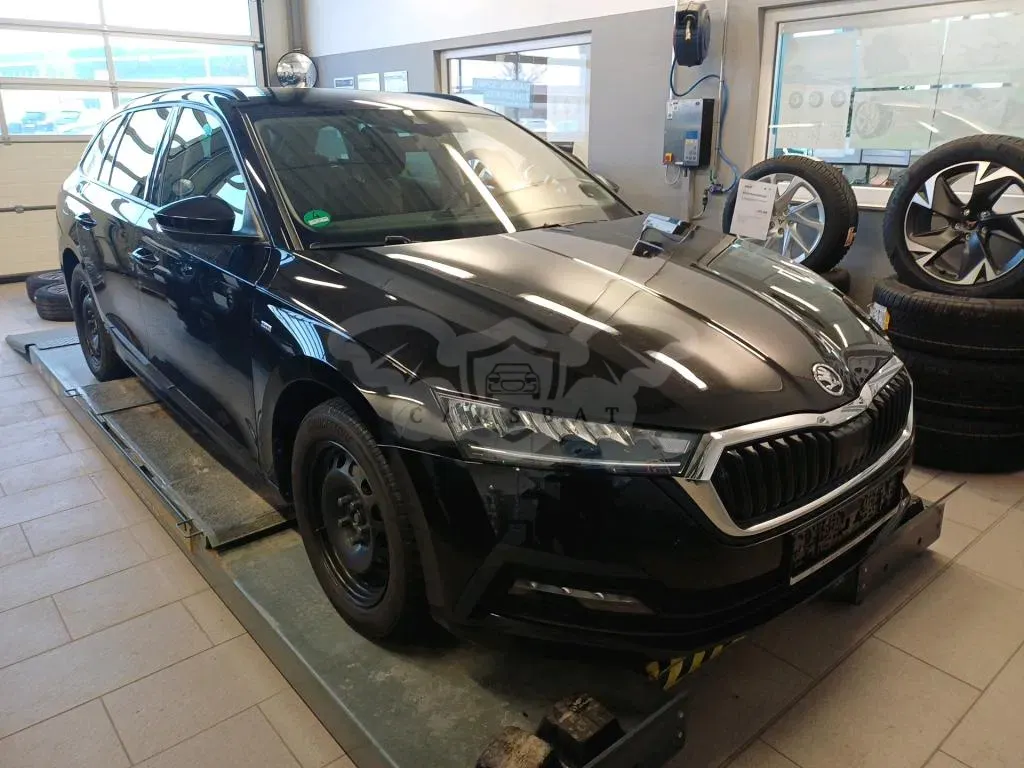 Skoda Octavia Combi 2.0 TDI Ambition 2023