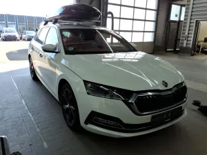 Skoda Octavia Combi 2.0 TDI Style 2023