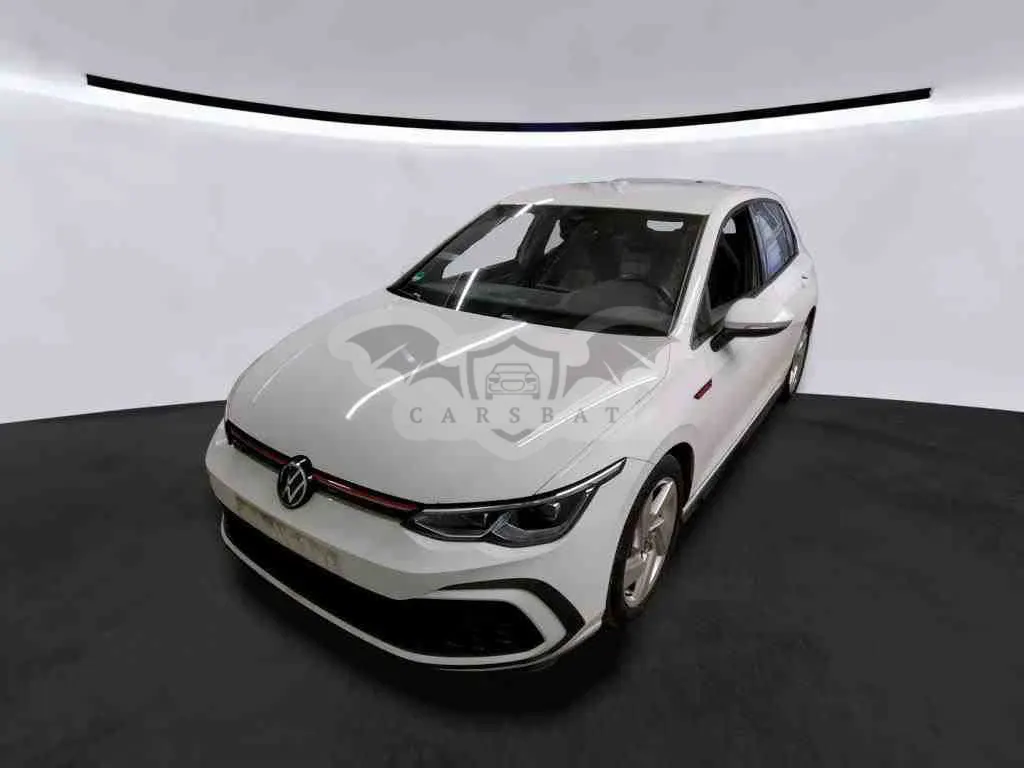 Volkswagen Golf GTI 2.0 TSI 2024