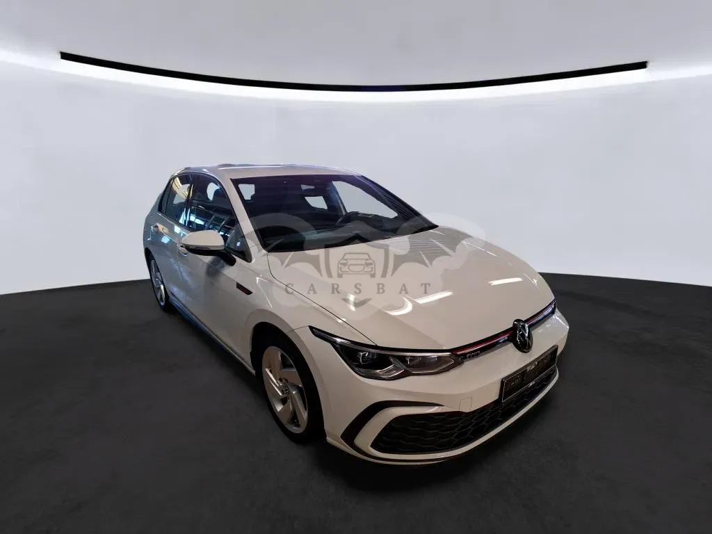 Volkswagen Golf GTI 2.0 TSI 2024