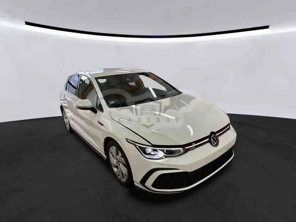 Volkswagen Golf GTI 2.0 TSI 2024