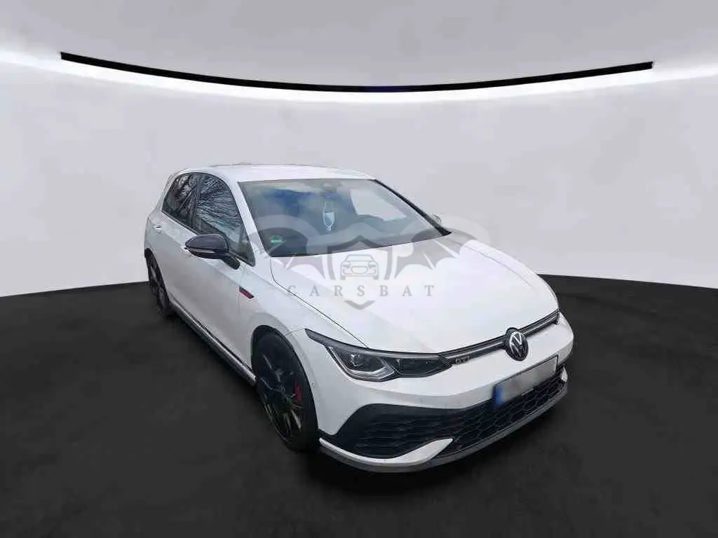 Volkswagen Golf GTI 2.0 TSI Clubsport 2023