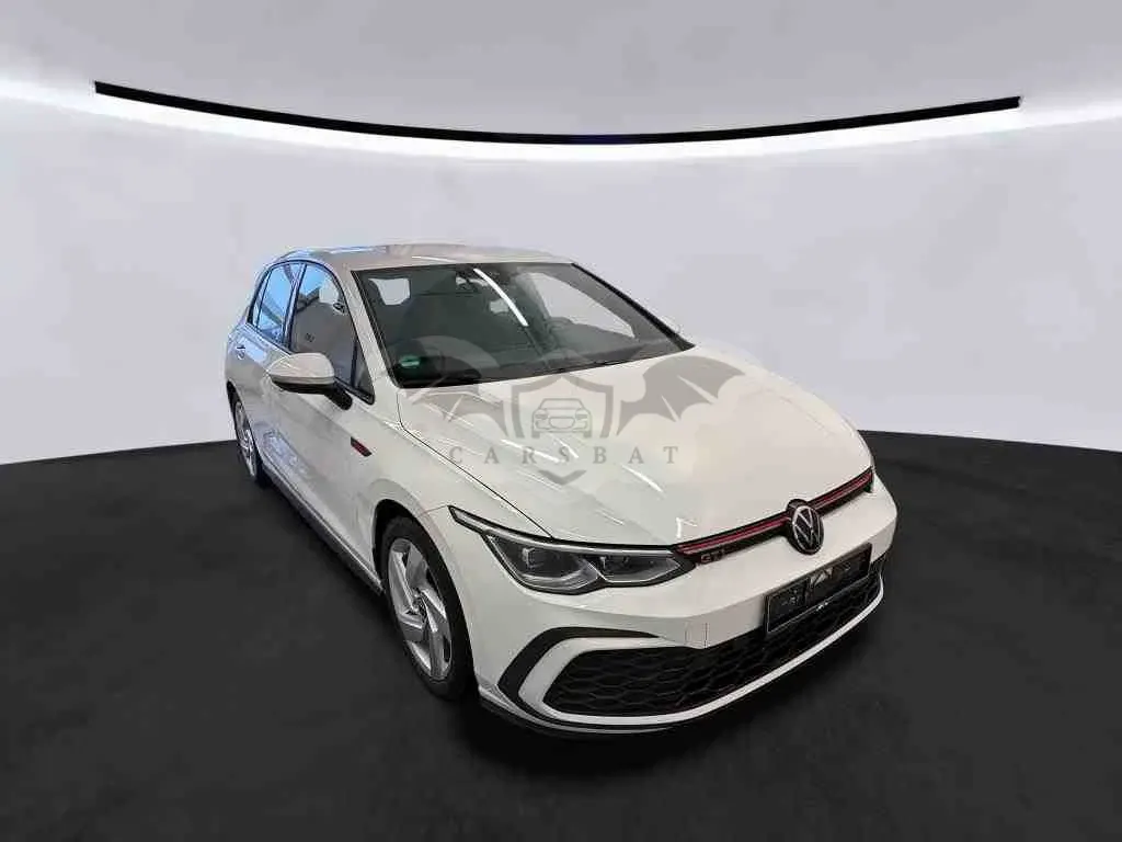 Volkswagen Golf GTI 2.0 TSI 2024