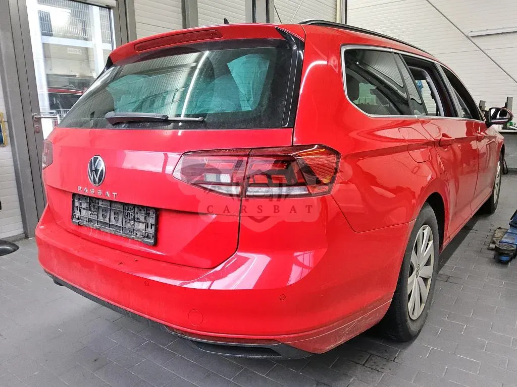Volkswagen Passat 2.0 2022
