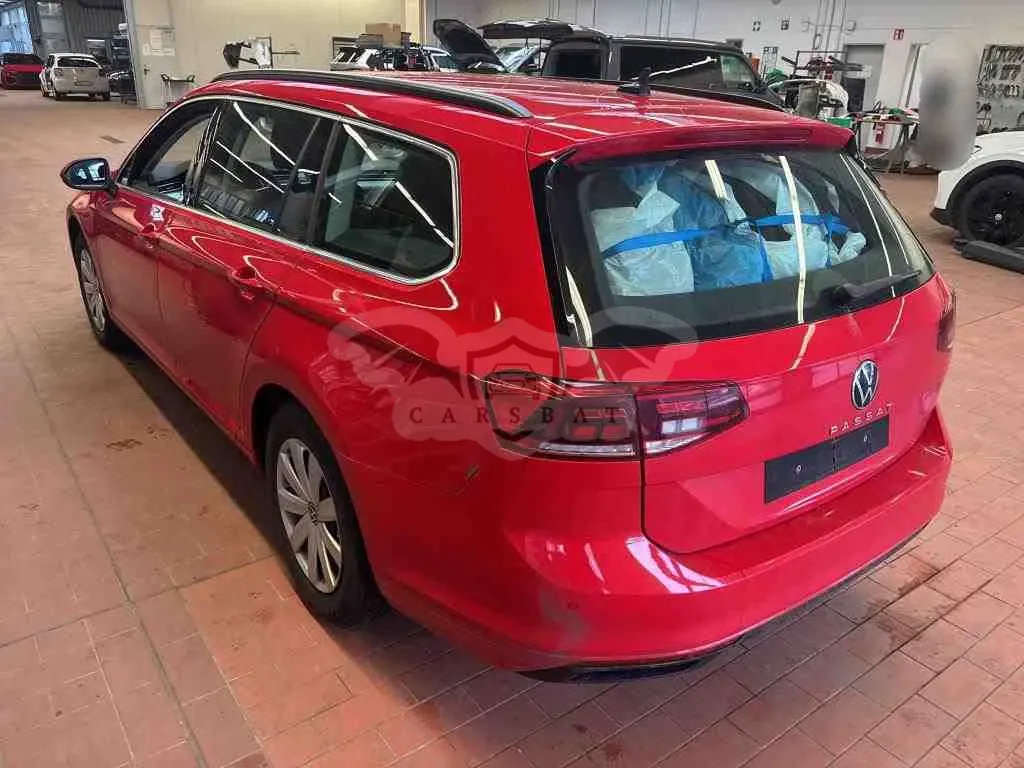 Volkswagen Passat 2.0 2023