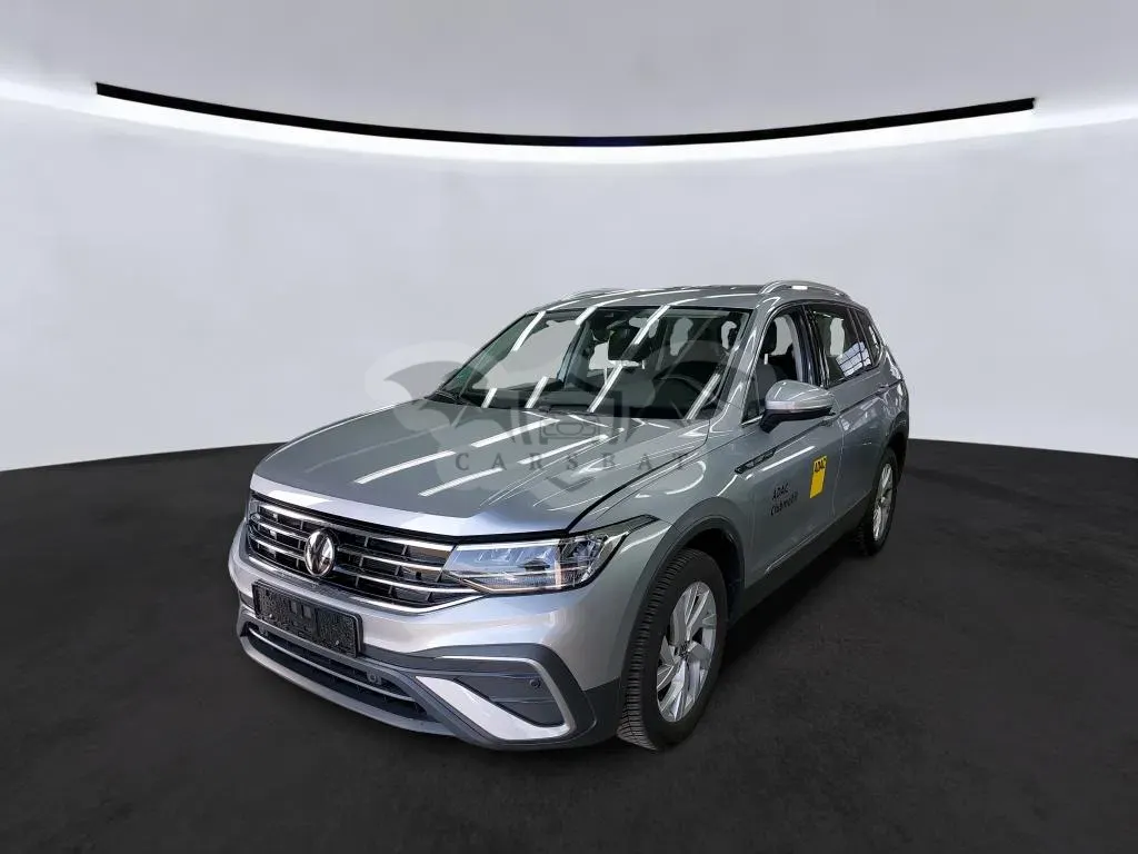 Volkswagen Tiguan 1.5 2025