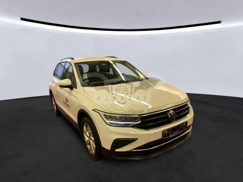 Volkswagen Tiguan 2.0 2022