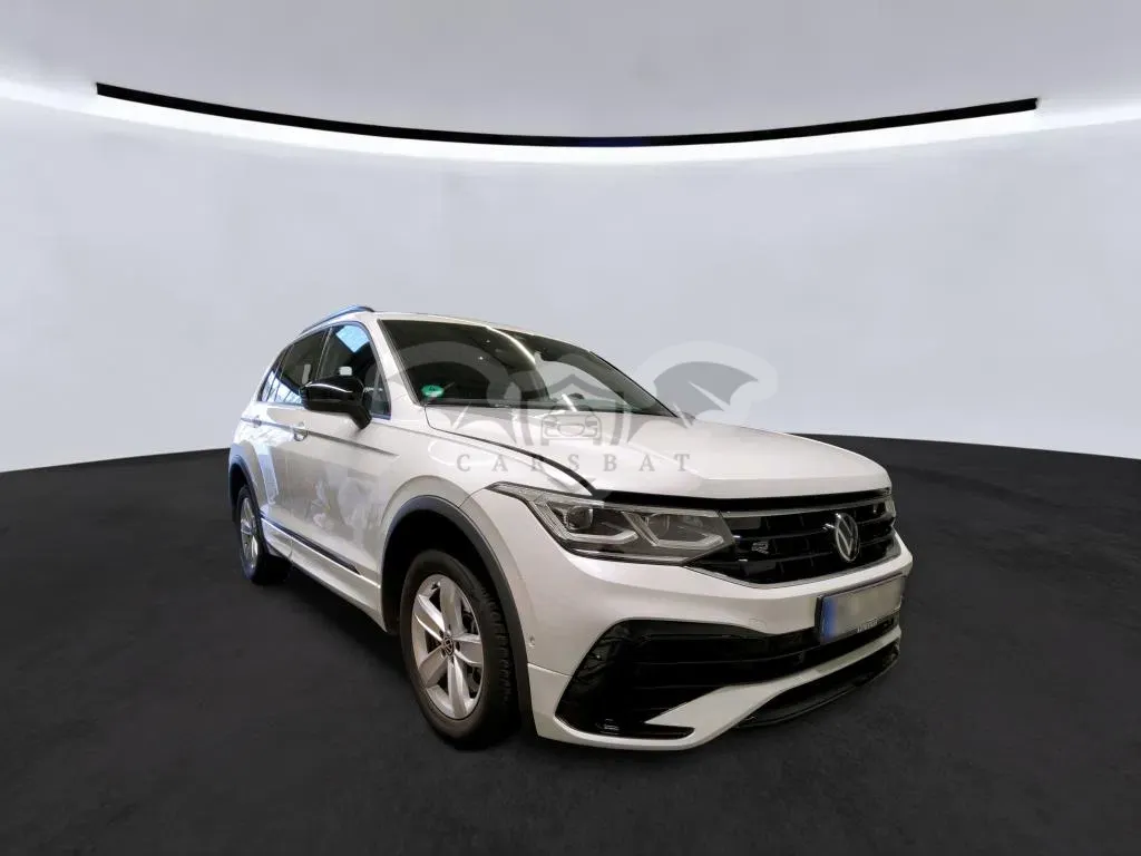 Volkswagen Tiguan 1.4 2022
