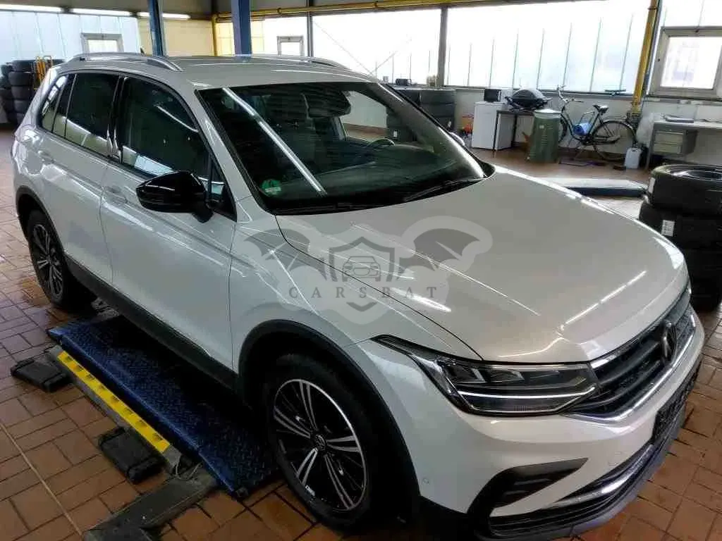 Volkswagen Tiguan 1.4 2022