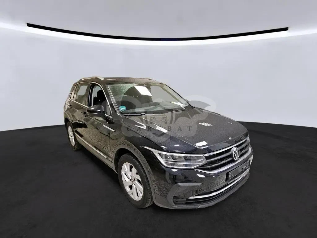 Volkswagen Tiguan 2.0 2021