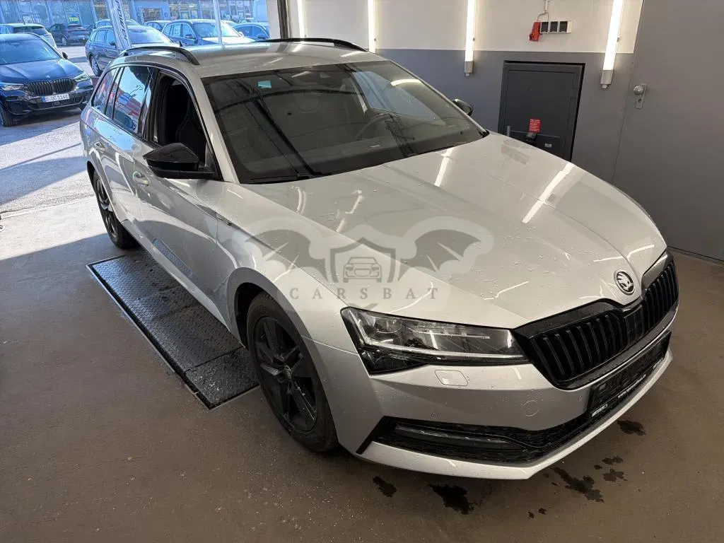 Skoda Superb Combi 2.0 TDI Sportline 2022