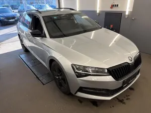 Skoda Superb Combi 2.0 TDI Sportline 2022
