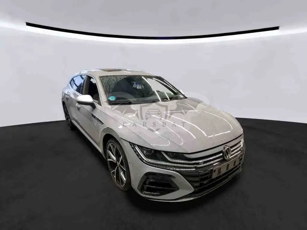 Volkswagen Arteon R Shooting Brake 2023
