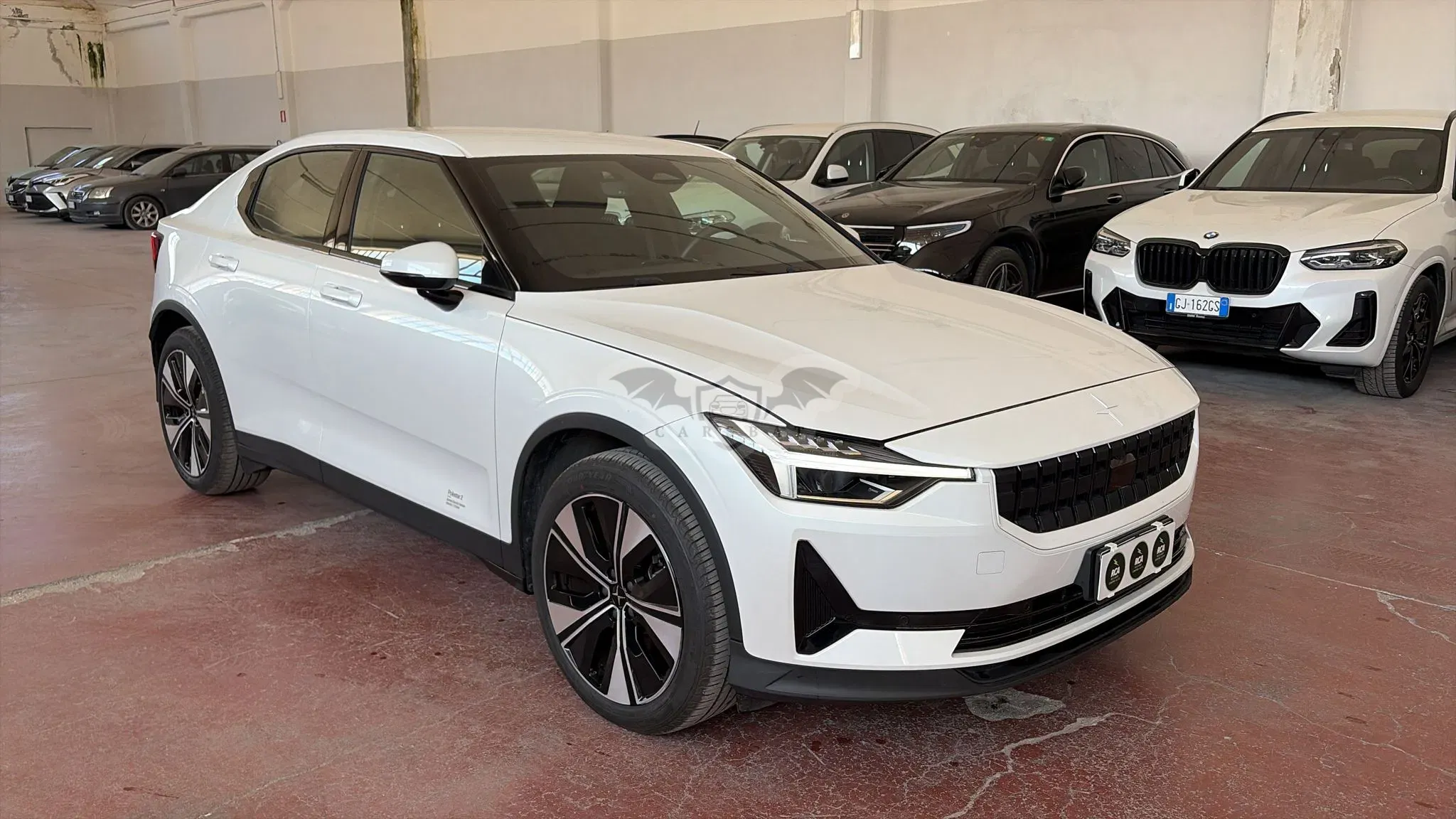 Polestar 2 Standard Range 67 kWh Plus 2023