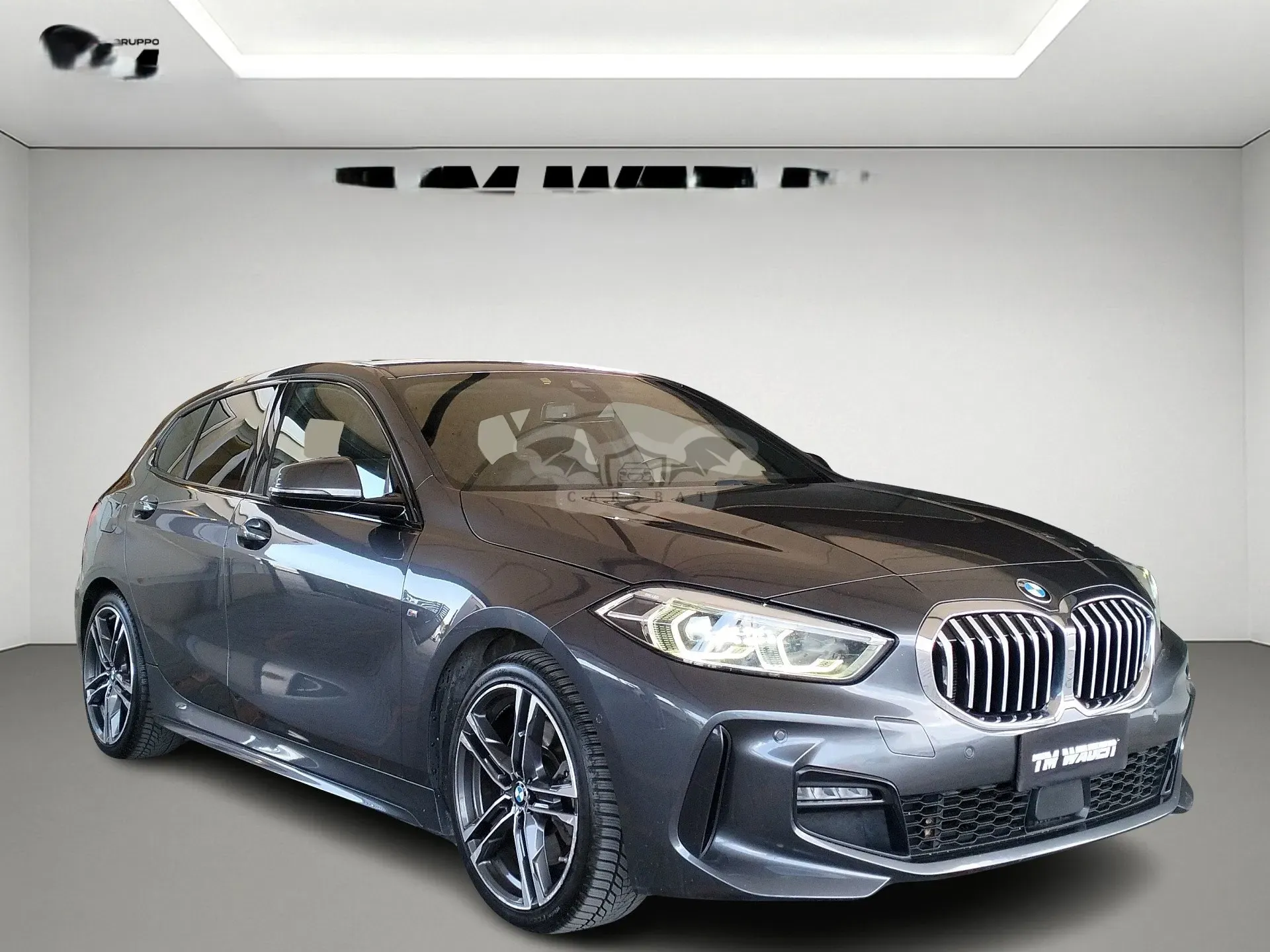 BMW 1 Series 120d M Sport 2019